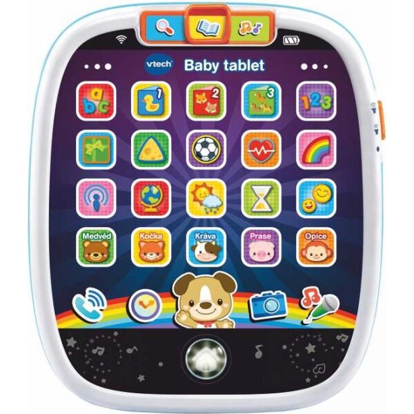 VTech Baby tablet