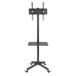 S-09 stojan pre TV na kolieskach / Stojan pre TV / 23-55" / nosnosť 25 kg (STO S-09)