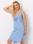 Košeľa Key LND 550 A25 sz/r S-XL modrá L