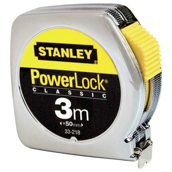 STANLEY Powerlock 1-33-218 zvinovací meter 3 m; 1-33-218