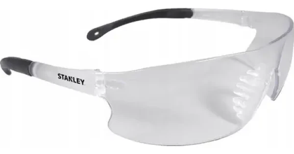 Stanley SY120 číre / Ochranné okuliare / Číre sklo (SY120-1D)