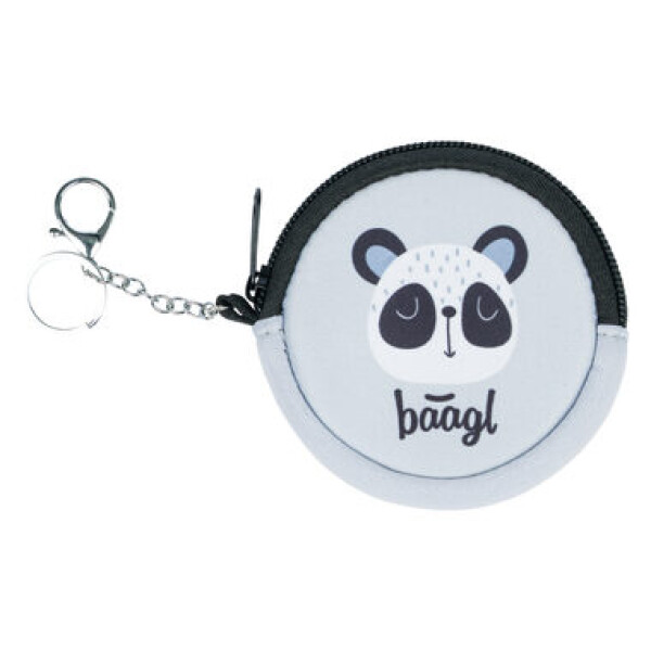 BAAGL Peňaženka Panda / 8 cm (A-33070)