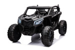 Mamido Mamido Elektrické autíčko Buggy Turbo 24V 4x200W čierne