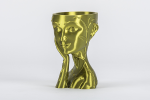 Filament-PM SILK tlačová struna Emerald Green 1,75 mm 1 kg Filament PM