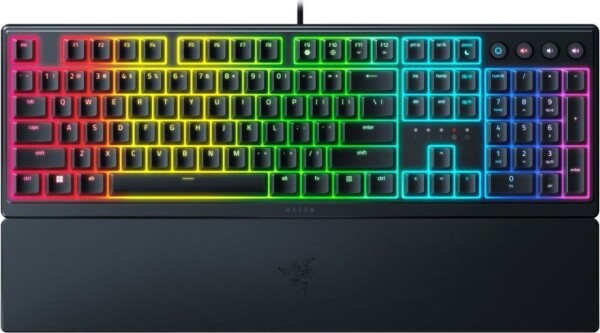 Razer Ornata V3 Hybrid Mecha-Membrane (RZ03-04460600-R3N1)