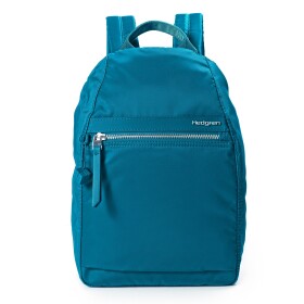 Elegantný dámsky batoh do mesta Hedgren Vogue Oceanic Blue