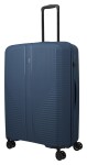 Veľký škrupinový kufor Travelite Air Stripe L Navy