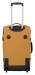 Cestovná taška na kolieskach Travelite Bolonia Wheeled Duffle M Yellow