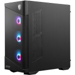 MSI MPG VELOX 100R čierna / E-ATX / 2x USB-A 3.2 / 1x USB-C 3.2 2x2 / 4X 120mm / bez zdroja (306-7G18R21-809)