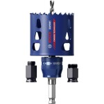 Bosch Accessories EXPERT Tough 2608900450 sada dierovacích píl 5-dielna 68 mm 5 ks; 2608900450