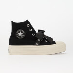 Tenisky Converse Chuck Taylor All Star Lift Black/ Silver/ Egret EUR 37.5