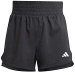 Dámske tréningové šortky adidas Pacer 3-Stripes W High-Rise W IT7760 XL 5"