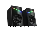 C-tech SPK-15 čierna / 2.0 / reproduktory / 3.5 mm jack / RMS 6W (8594125012434)