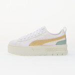 Tenisky Puma Mayze Lth Wn s Puma White-Modern Mint EUR 38.5