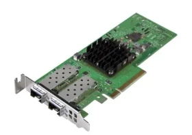 DELL Broadcom 57414 / Sieťová karta / 2x SFP28 10/25GbE / PCIe / Low Profile (540-BDID)