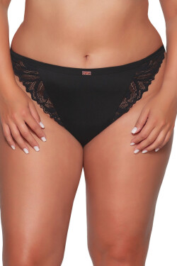BRAZILIANS AV 2106/B ČIERNA černá 2XL