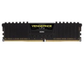 Corsair Vengeance 8GB (1x8GB) 2666MHz/DDR4/CL16/1.35V (CMK8GX4M1A2666C16)