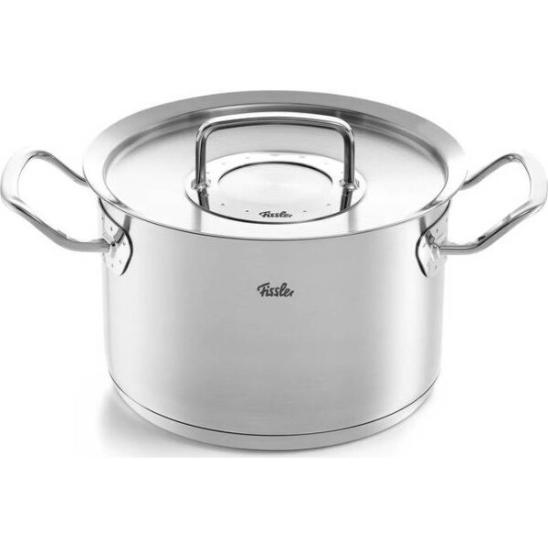 Nerezový hrnec Original Profi 20 cm 3,9 l - Fissler - Fissler