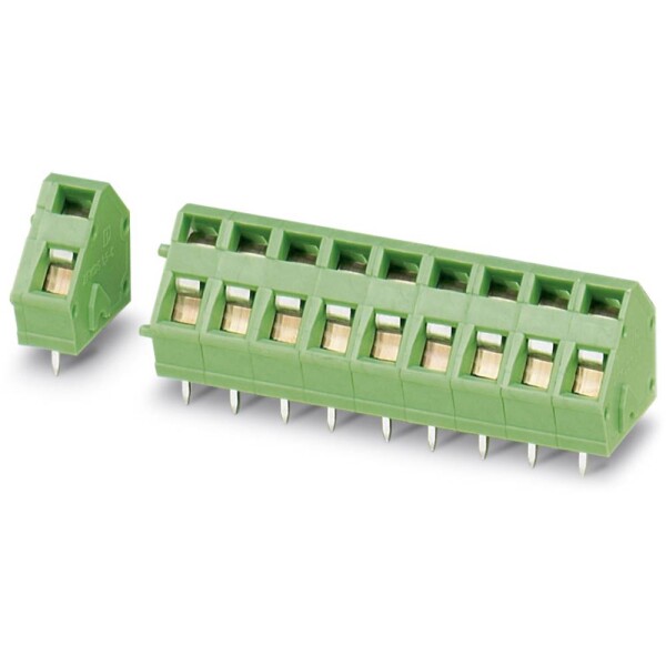 PCB terminal block ZFKDSA 1,5C-5,0-10 1988574 Phoenix Contact; 1988574