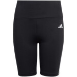 Adidas Train Essentials Aeroready 3-Stripes Training Biker Tights Jr HR7841 Šortky 152CM