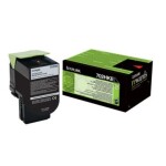 Lexmark 70C2HKE Black Originál (70C2HKE)