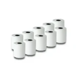 Qoltec 51897 termálna rolka 57 x 40/55 g m2/10 ks. / Bez BPA (51897-Q)