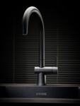 Reginox Drezová batéria Reginox Yampa Black, R31704, čierna R31704