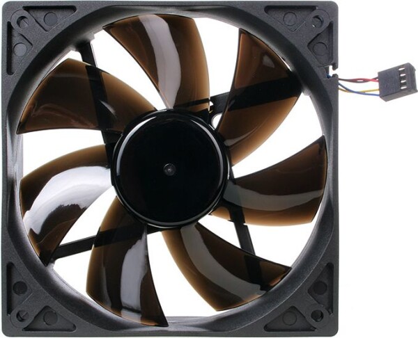 Noiseblocker BlackSilent Pro Fan PLPS