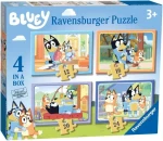 Ravensburger Bluey 4v1