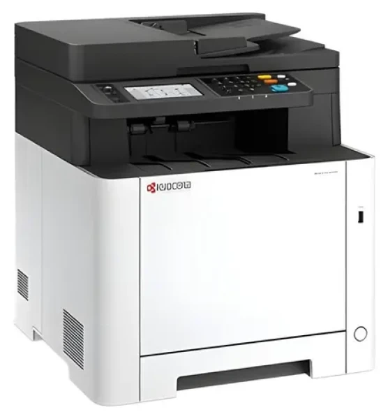 Kyocera ECOSYS MA2600cfx / Farebná laserová multifunkcia / A4 / 26 str/min / 1200×1200 dpi / sken, fax / LAN (110C0F3NL0)
