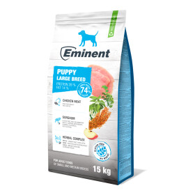 Eminent Dog Puppy Large - 15kg