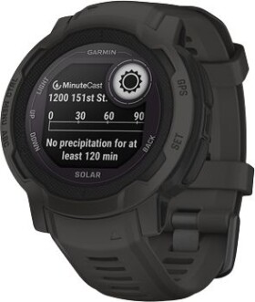 Garmin Instinct Solar graphite