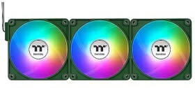 Thermaltake Thermaltake CT140 EX ARGB Sync Cooling Fan Racing Green 3 Pack
