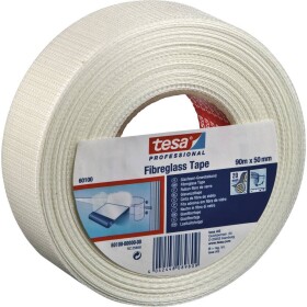 Tesa 60101-00001-00 páska so skleným vláknom tesa® Professional biela (d x š) 45 m x 50 mm 1 ks; 60101-00001-00