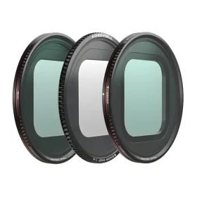 Freewell FW-SH-ESS / Sada filtrov / Snow Mist, CPL, VND1-5 / Magnetický / pre iPhone 14 Pro Max, 15 Pro (FW-SH-ESS)