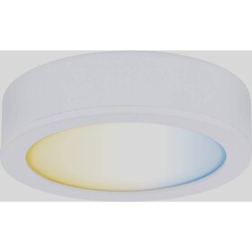 Paulmann CC Disc podhľadové svietidlo 2.10 W teplá biela biela; 99952