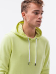 Pánska mikina Ombre Hoodie Lime