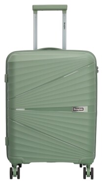 Kufor do lietadla Beagles Travel 25138 S Natural green