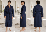 Župan Wrap Robe LS UW0UW01971-416 - Tommy Hilfiger M