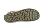 Groundies Cozy Boot Low Chocolate W zimné barefoot topánky 40 EUR