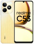 Realme C53 8/256GB Zrokový (6941764421455)