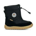 Protetika Plus Protetika Heiko black detské barefoot snehule 33 EUR