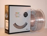 PET-G filament Natural 1,75 mm Print With Smile 1 kg