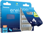 Panasonic Eneloop AA 1900mAh 4ks