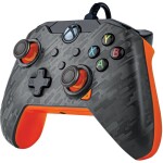 PDP XS/XO/PC Wired Controller pre Xbox Series X - Atomic Carbon