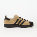 Tenisky adidas Superstar II Crystal Linen/ Core Black/ Gold Met. EUR 37 1/3
