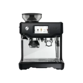Sage the Barista Touch SES880BTR čierna / Pákový kávovar / 1680W / LCD / mlynček / 2 l (SES880BTR4EEU1)