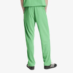Kalhoty adidas Zip Flr Pant Green/ Energy Green S