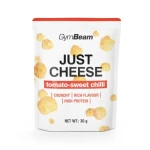 Syrový snack Just Cheese - GymBeam (tomato - sweet chilli, 30 g) (80137-5-30g-tomato-sweetchilli)