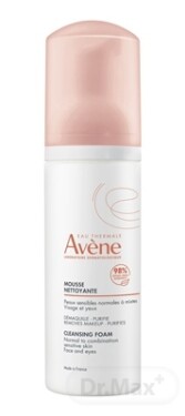 AVENE Čistiaca pena normálna až citlivá pleť 150 ml